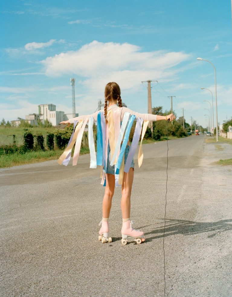 Photo de Exposition PARCC : “Tout est chaos” de Clémence Elman