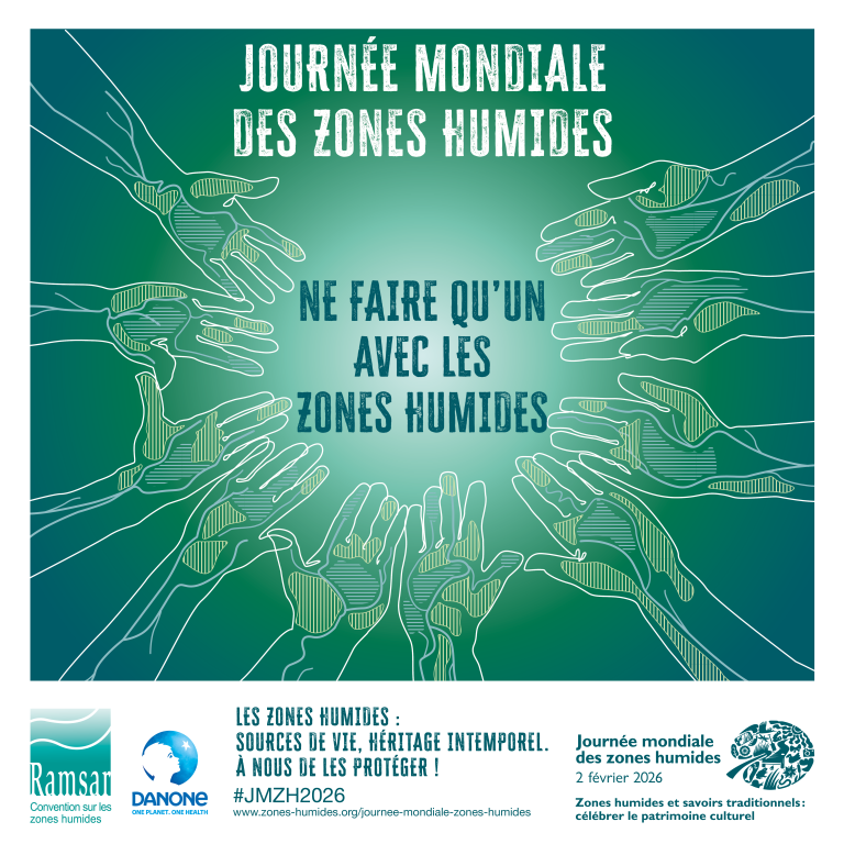 Photo de Sortie Nature : Journée Mondiale des Zones Humides