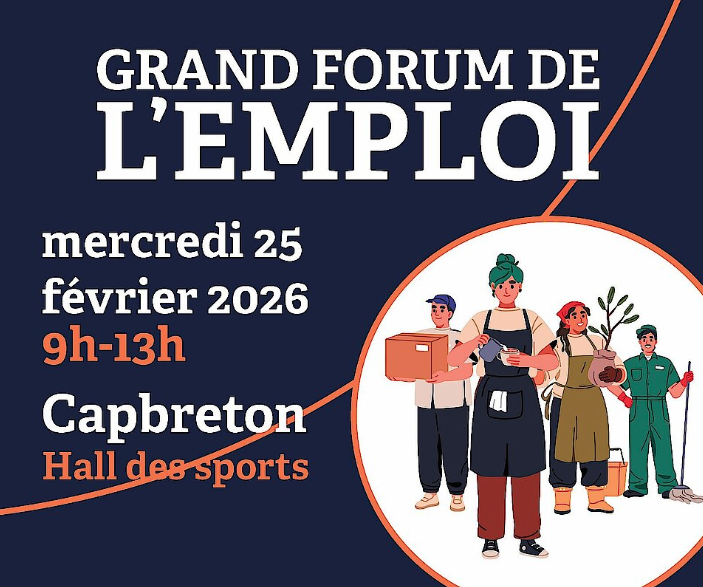 Photo de Grand Forum de l’emploi