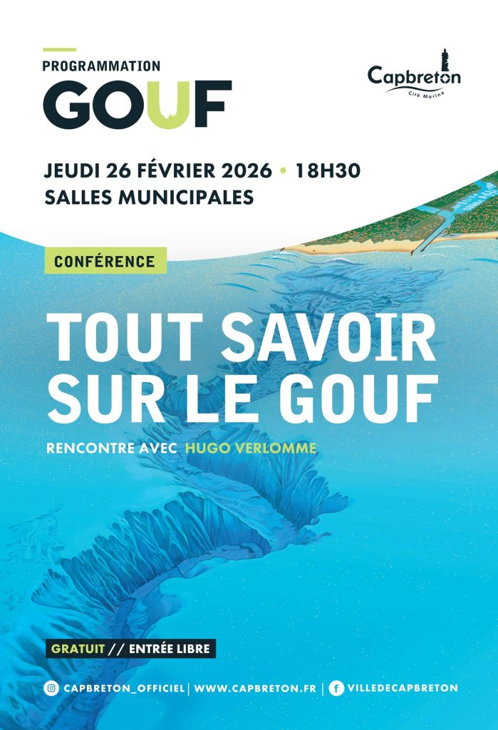 Photo de Tout savoir sur le Gouf  Spécial adulte // Programmation du Gouf 2025