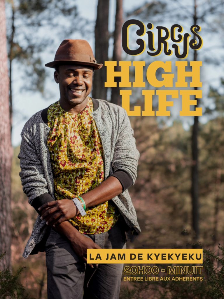 Photo de Highlife Session au Circus