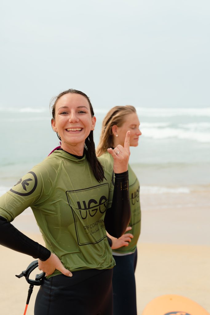 Photo de Ugo Surf Coaching