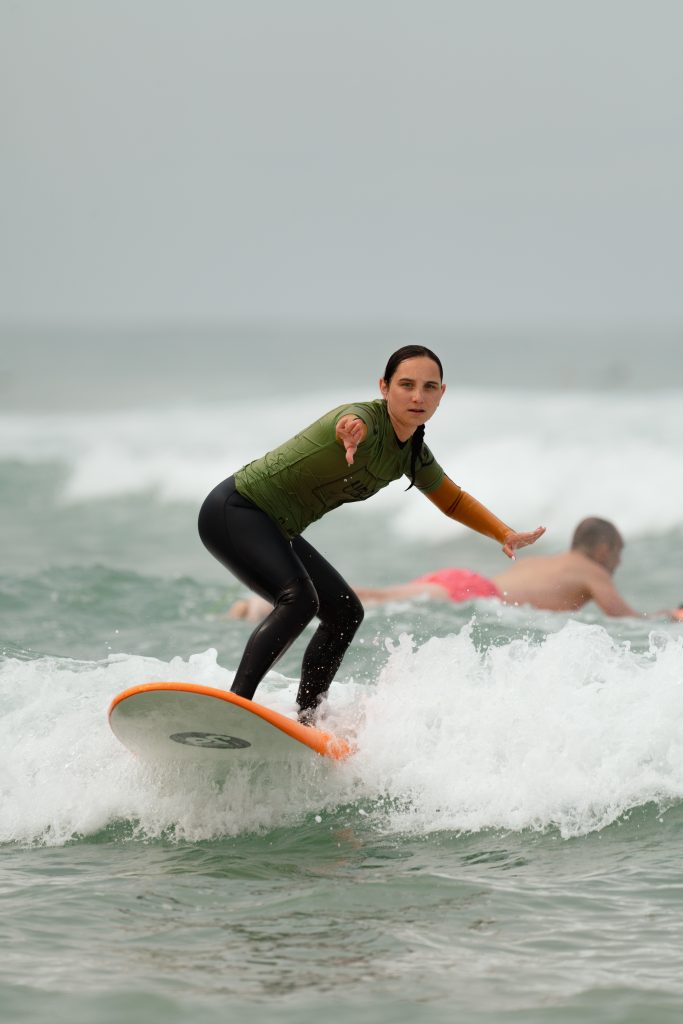 Photo de Ugo Surf Coaching