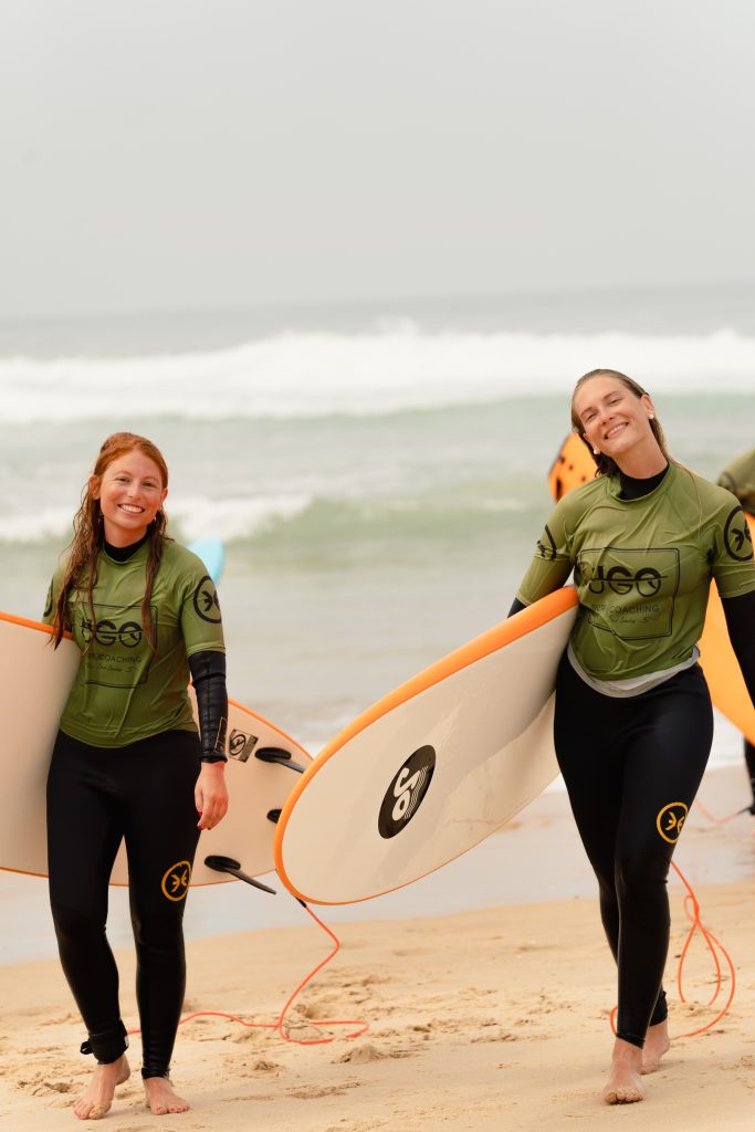 Photo de Ugo Surf Coaching