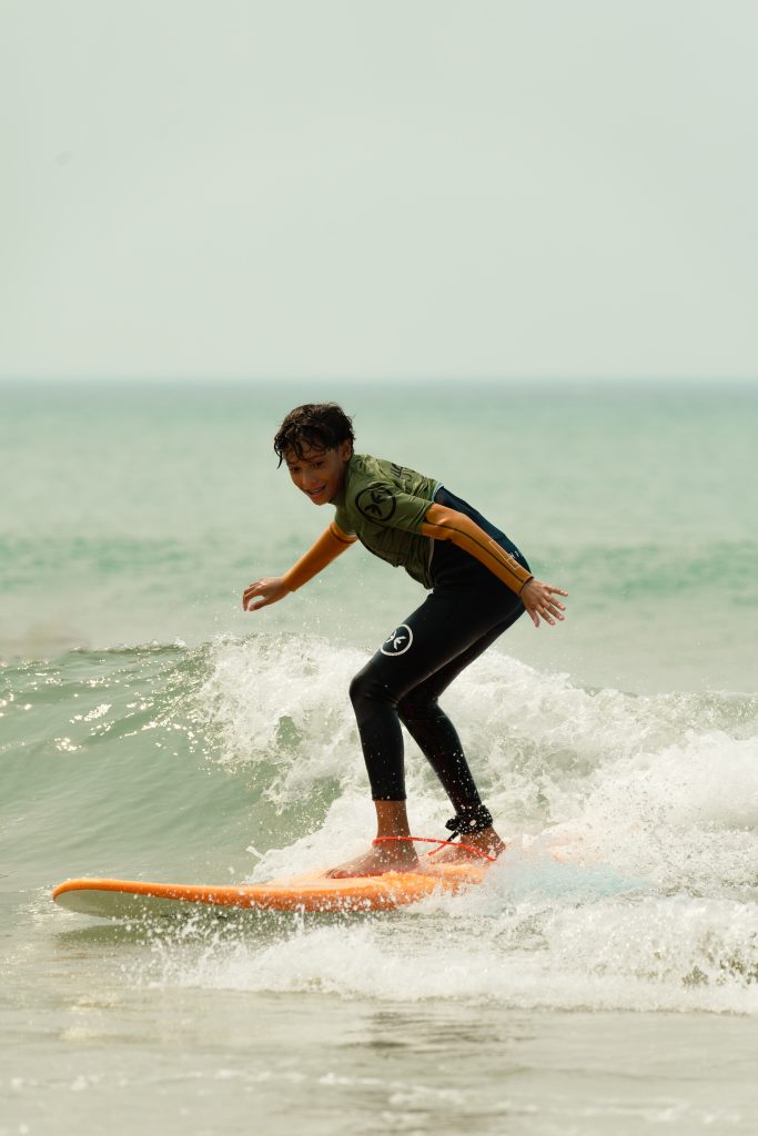 Photo de Ugo Surf Coaching