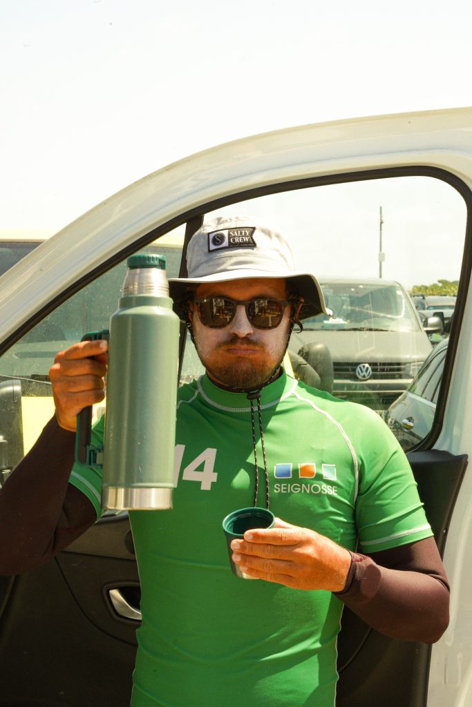 Photo de Ugo Surf Coaching