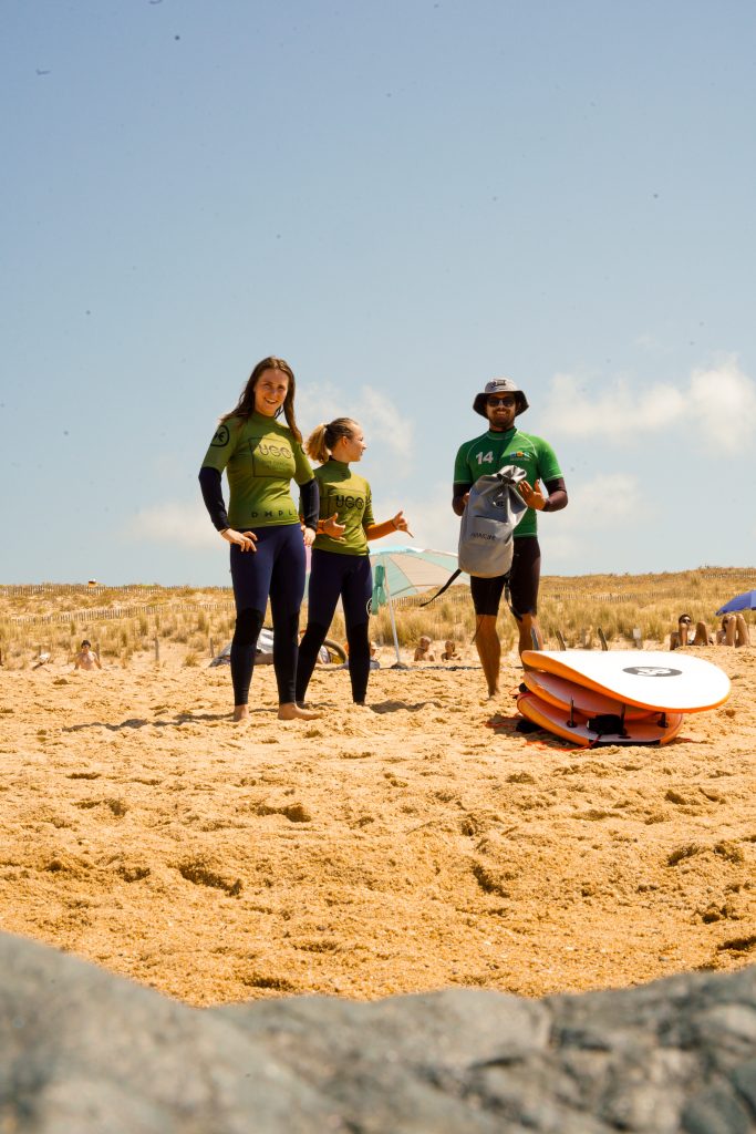 Photo de Ugo Surf Coaching