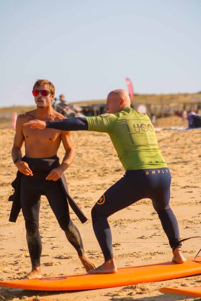Photo de Ugo Surf Coaching