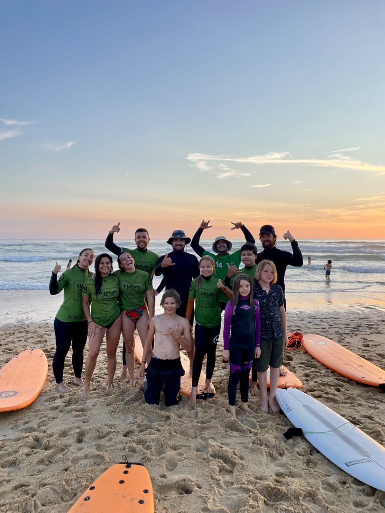 Photo de Ugo Surf Coaching