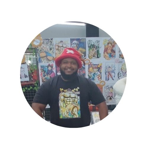 Photo de Stage Manga