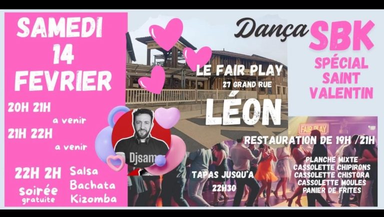 Photo de Soirée Dança SBK