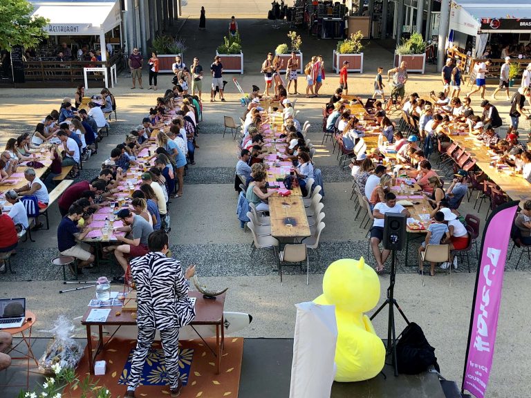 Photo de Super Loto des commerçants par Philippe Maurice