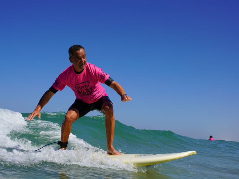 Photo de Oxbow Surf School Les Estagnots