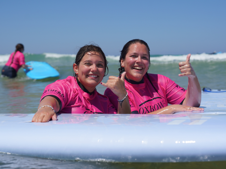 Photo de Oxbow Surf School Les Estagnots