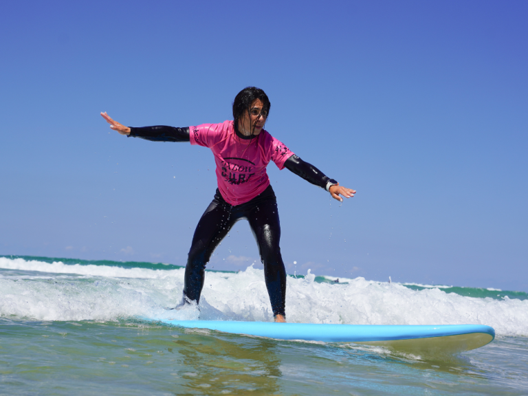 Photo de Oxbow Surf School Les Estagnots