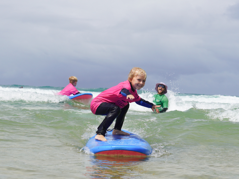 Photo de Oxbow Surf School Les Estagnots