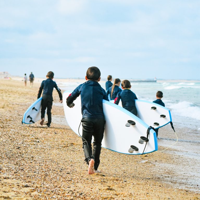 Photo de OCEAN THERAPY SURF SCHOOL