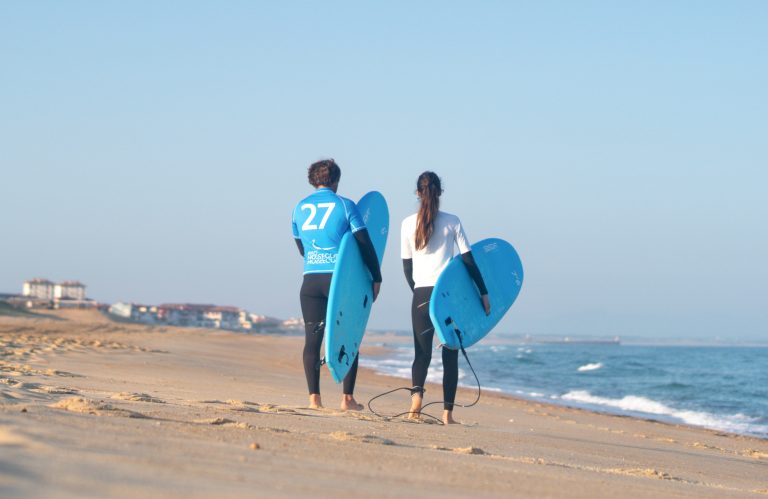Photo de OCEAN THERAPY SURF SCHOOL