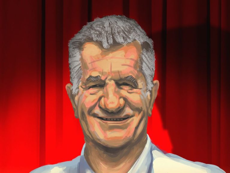 Photo de Spectacle – Jean dans la salle