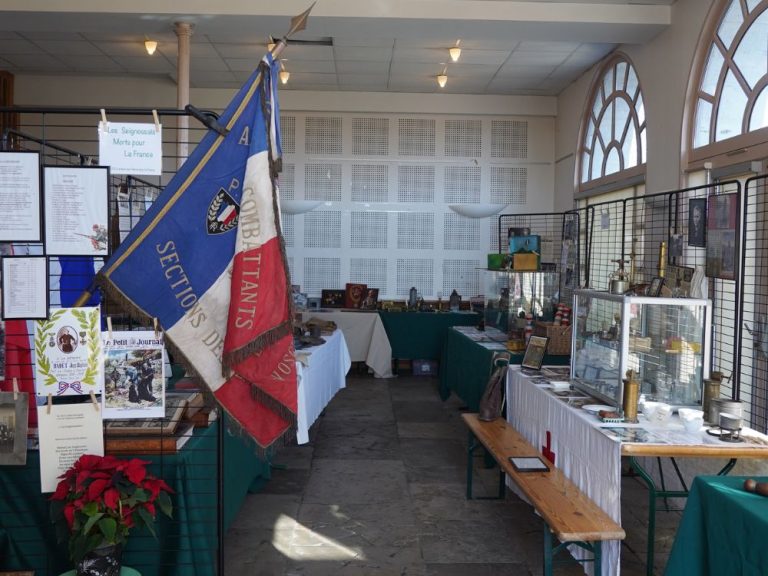 Photo de Exposition – Les Landais dans la drôle de guerre