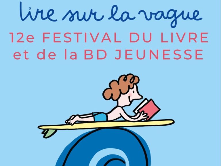 Photo de Festival Lire sur la vague