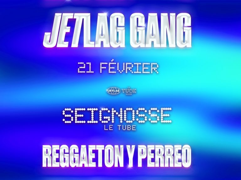 Photo de Jetlag Gang