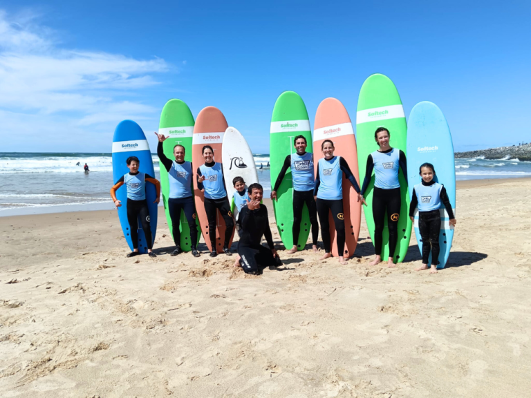 Photo de Small Surf School