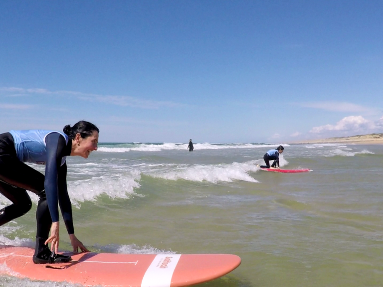 Photo de Small Surf School