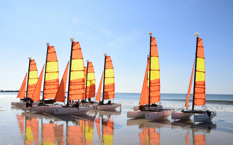 Photo de Stage catamaran