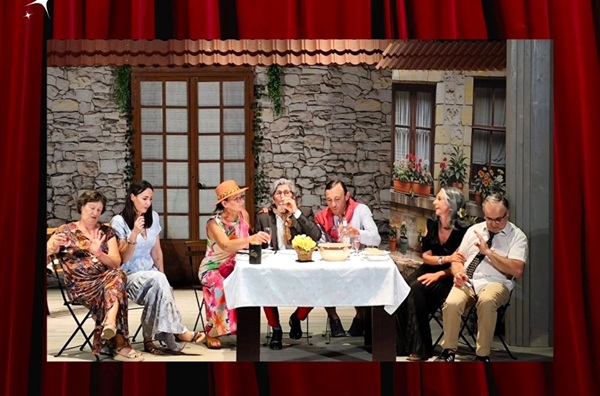 Photo de Théâtre humoristique