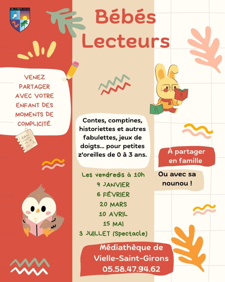 Photo de Bébés lecteurs