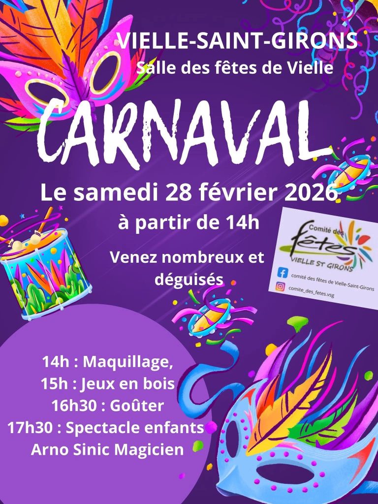 Photo de Carnaval