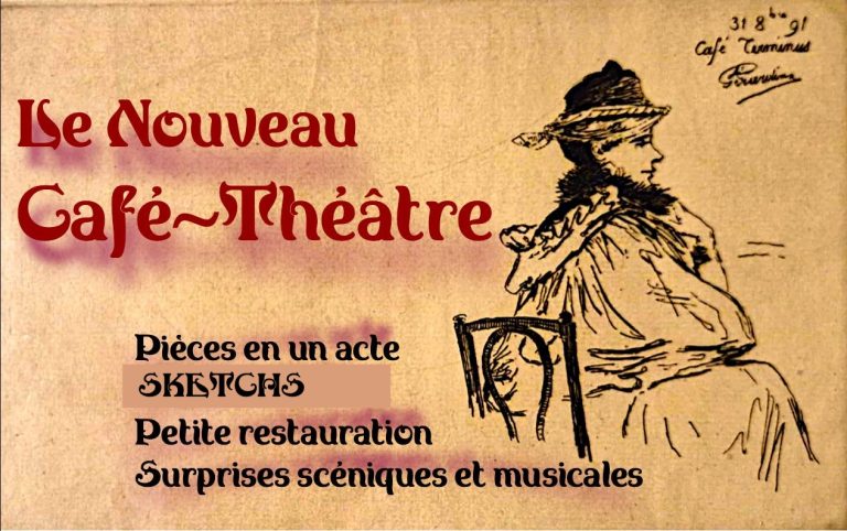 Photo de Nouveau Café Théâtre