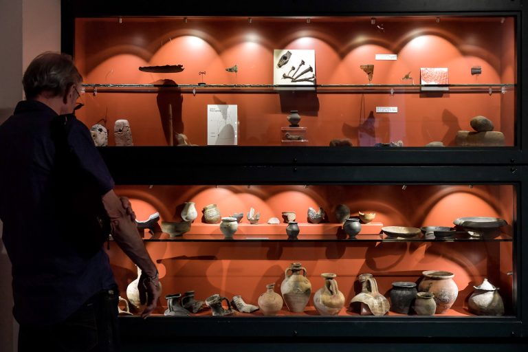 Photo de Visite guidée du jeudi – Musée du Lac