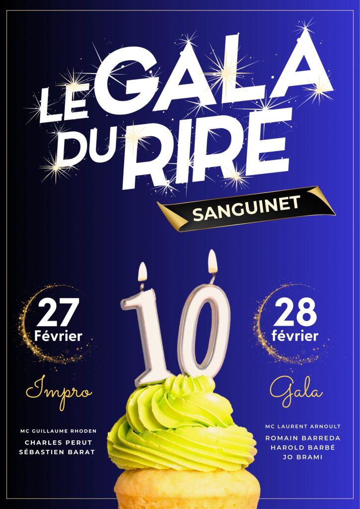 Photo de Gala du rire