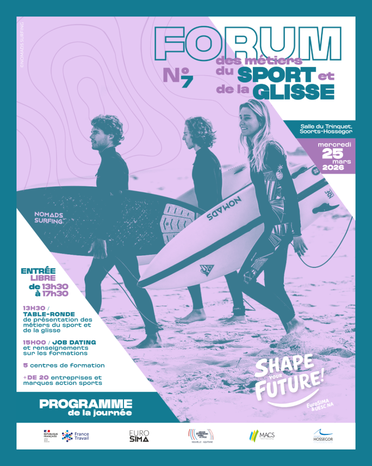 Photo de Forum des Métiers du Sport et de la Glisse – 7ᵉ édition