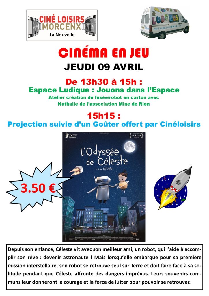 Photo de Cinéma en jeux