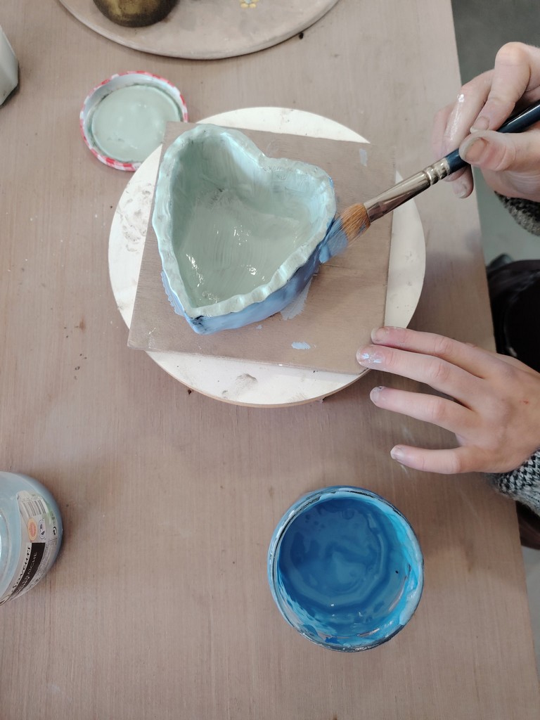 Photo de Atelier poterie enfants