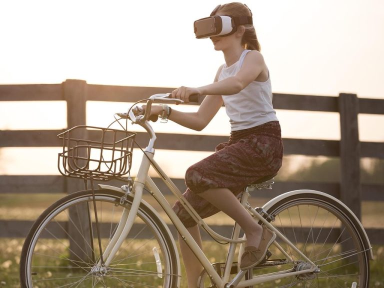 Photo de Informatique, expérimenter la réalité virtuelle