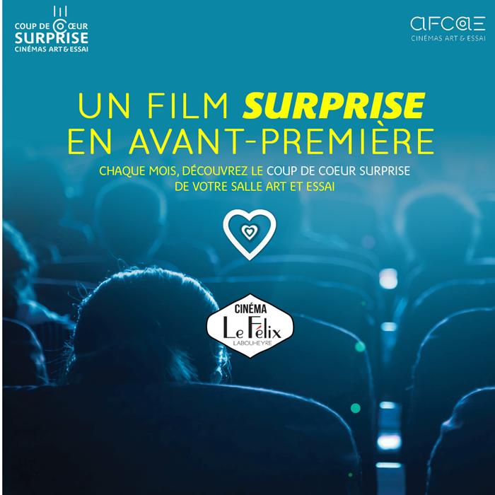 Photo de Coup de Coeur Surprise – avant-première