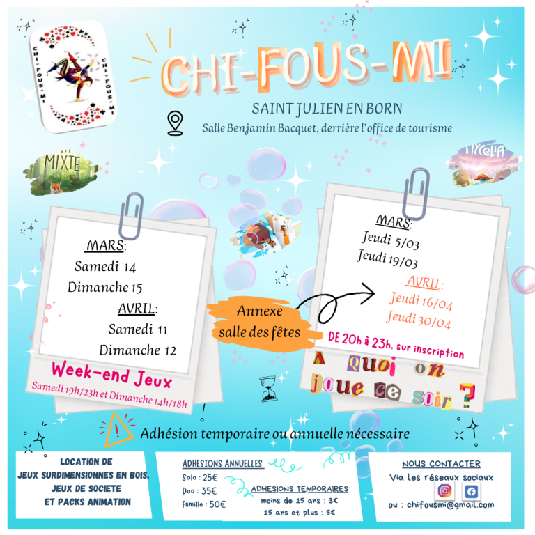 Photo de Week-end jeux