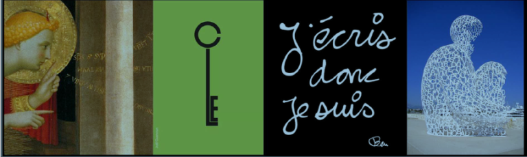 Photo de Conférence sur l&rsquo;Histoire de l&rsquo;art / Les mots dans l&rsquo;art / Usages de l&rsquo;écriture dans la création plastique