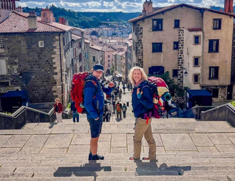 Photo de Espoir en tête – Avant-première du film Compostelle