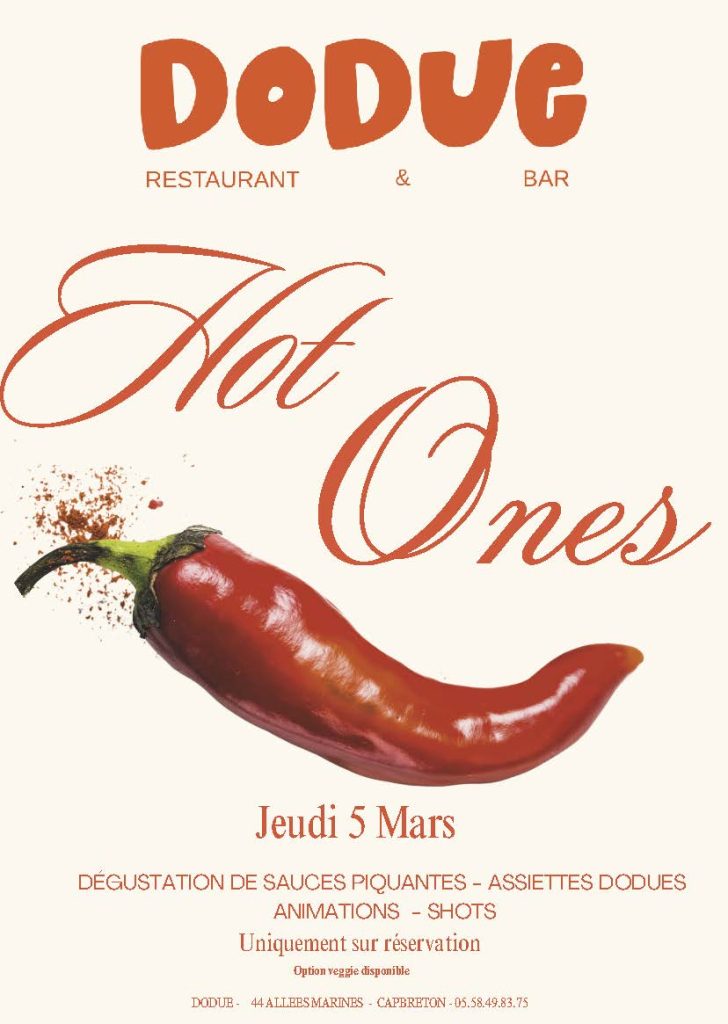 Photo de Hot Ones Dodue