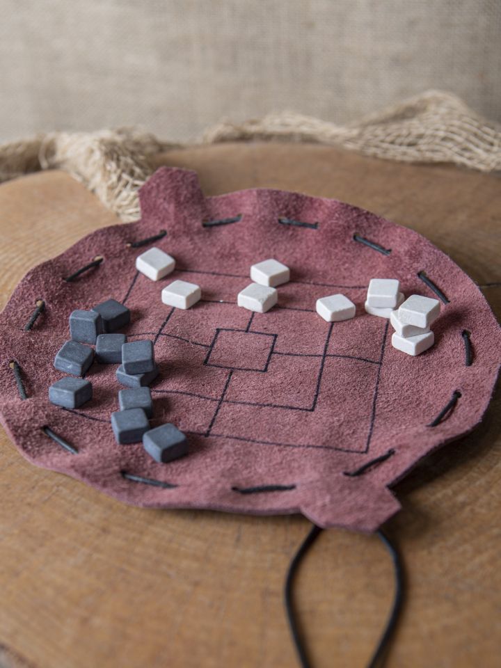 Photo de Création d&rsquo;un jeu médiéval à emporter partout