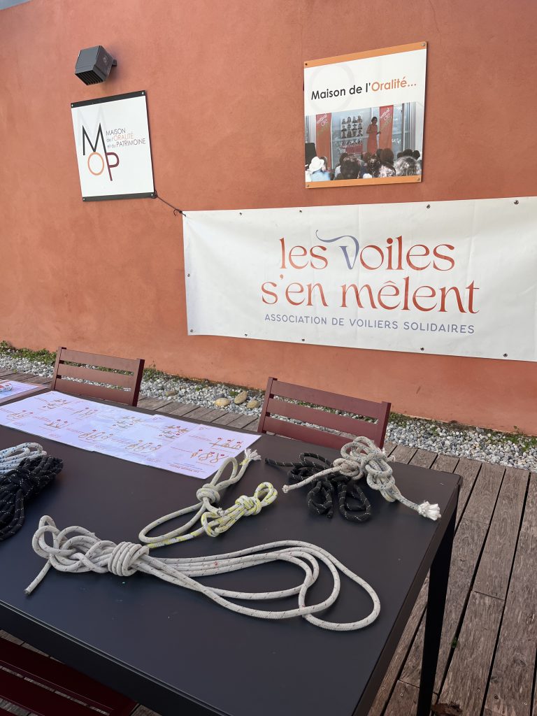 Photo de Hisse et Hot Matelot ! Animations Vacances d&rsquo;Hiver