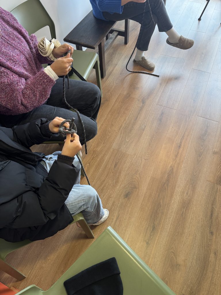 Photo de Hisse et Hot Matelot ! Animation Vacances d’Hiver