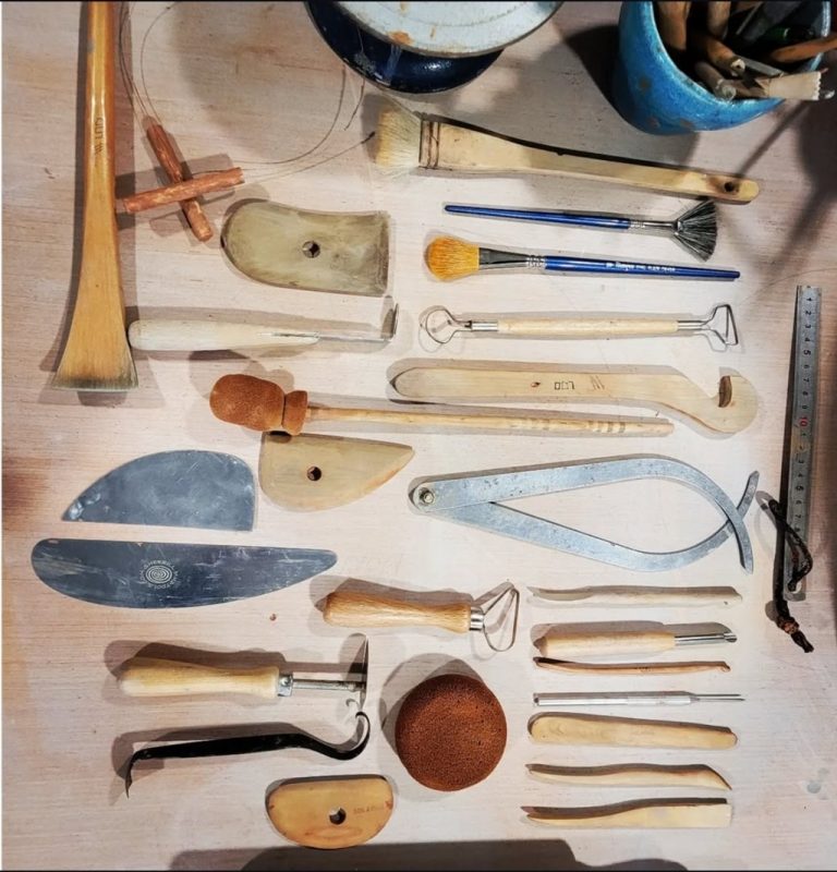 Photo de Atelier poterie enfants