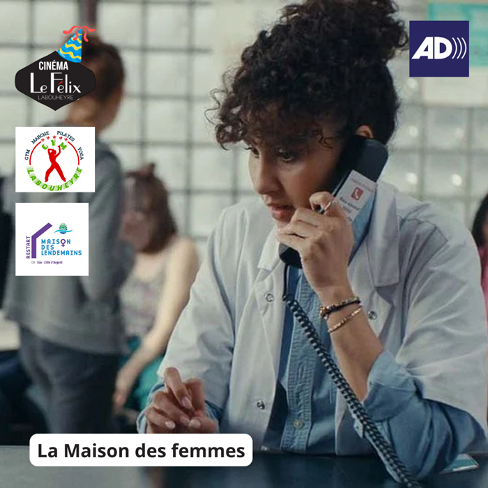 Photo de Ciné rencontre : La Maison des femmes  – 10 ans du Félix