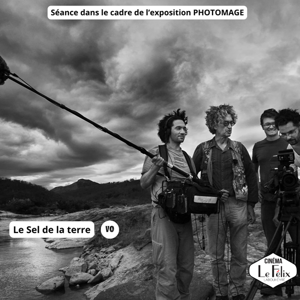 Photo de Le Sel de la Terre